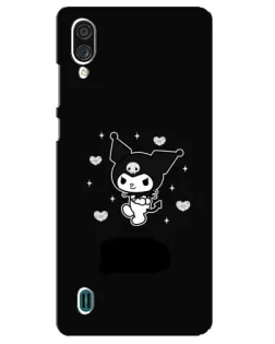 Чехол для ZTE Blade A51 Lite с картинкой «Черная Куроми»