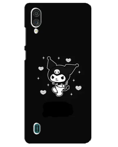 Чехол для ZTE Blade A51 Lite с картинкой «Черная Куроми»