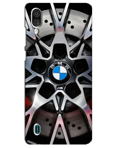 Чехол для ZTE Blade A51 Lite с картинкой «BMW — деталь диска» Чехол для ZTE Blade A51 Lite с картинкой «BMW — деталь диска»