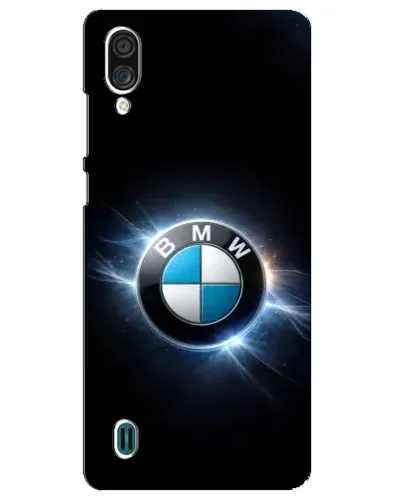 Чехол для ZTE Blade A51 Lite с картинкой «BMW — неоновое сияние» Чехол для ZTE Blade A51 Lite с картинкой «BMW — неоновое сияние»