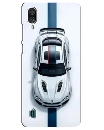 Чехол для ZTE Blade A51 Lite с картинкой «Вид сверху — BMW M» Чехол для ZTE Blade A51 Lite с картинкой «Вид сверху — BMW M»