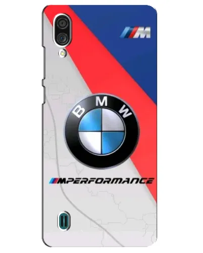 Чехол для ZTE Blade A51 Lite с картинкой «BMW Performance стиль» Чехол для ZTE Blade A51 Lite с картинкой «BMW Performance стиль»