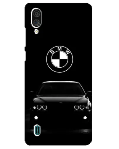 Чехол для ZTE Blade A51 Lite с картинкой «BMW — взгляд из темноты» Чехол для ZTE Blade A51 Lite с картинкой «BMW — взгляд из темноты»