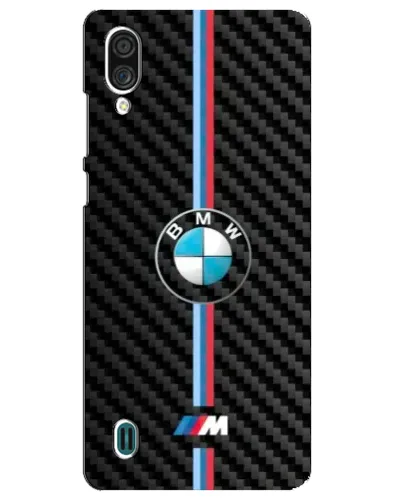 Чехол для ZTE Blade A51 Lite с картинкой «Эмблема BMW и карбон» Чехол для ZTE Blade A51 Lite с картинкой «Эмблема BMW и карбон»