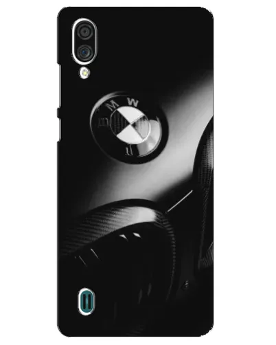 Чехол для ZTE Blade A51 Lite с картинкой «Эмблема BMW — макро» Чехол для ZTE Blade A51 Lite с картинкой «Эмблема BMW — макро»