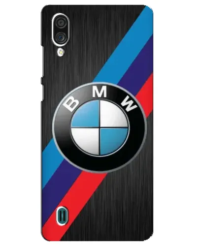 Чехол для ZTE Blade A51 Lite с картинкой «BMW M-stripes стиль» Чехол для ZTE Blade A51 Lite с картинкой «BMW M-stripes стиль»