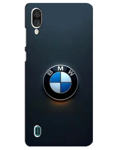 Чехол для ZTE Blade A51 Lite с картинкой «Логотип BMW — минимализм» Чехол для ZTE Blade A51 Lite с картинкой «Логотип BMW — минимализм»
