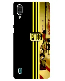 Чехол для ZTE Blade A51 Lite с картинкой «PUBG — камуфляжный шлем» Чехол для ZTE Blade A51 Lite с картинкой «PUBG — камуфляжный шлем»