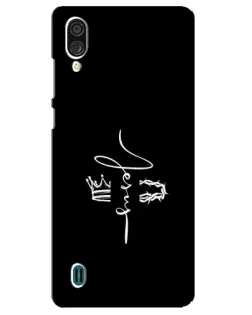 Чехол для ZTE Blade A51 Lite с картинкой «Король Славы Jesus» Чехол для ZTE Blade A51 Lite с картинкой «Король Славы Jesus»