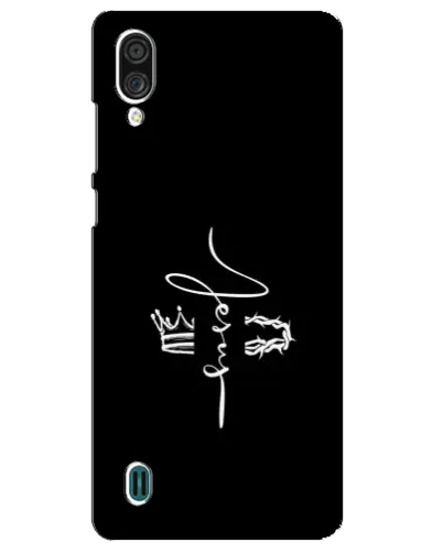 Чехол для ZTE Blade A51 Lite с картинкой «Король Славы Jesus»