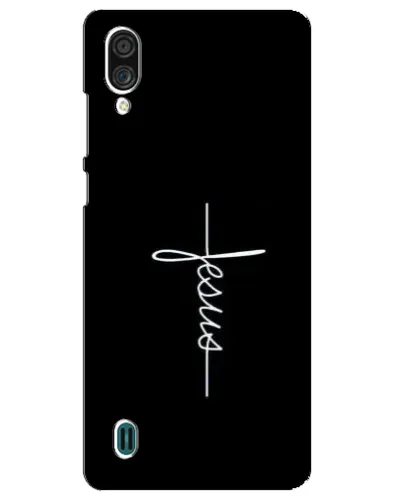 Чехол для ZTE Blade A51 Lite с картинкой «Тонкая линия веры»