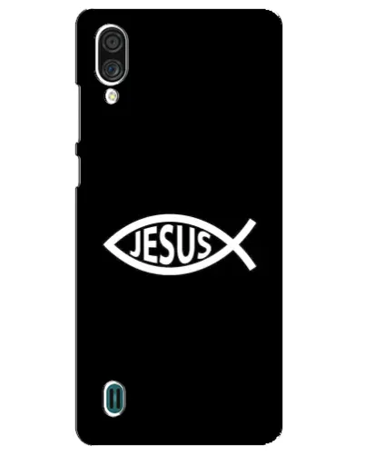 Чехол для ZTE Blade A51 Lite с картинкой «Классический Jesus»