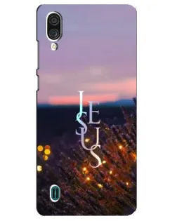 Чохол для ZTE Blade A51 Lite з картинкою «Світло Боже уночі» Чохол для ZTE Blade A51 Lite з картинкою «Світло Боже уночі»