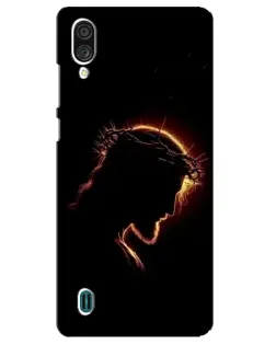 Чохол для ZTE Blade A51 Lite з картинкою «Терновий вінець» Чохол для ZTE Blade A51 Lite з картинкою «Терновий вінець»