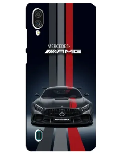 Чехол для ZTE Blade A51 Lite с картинкой «Mercedes — белый карбон» Чехол для ZTE Blade A51 Lite с картинкой «Mercedes — белый карбон»