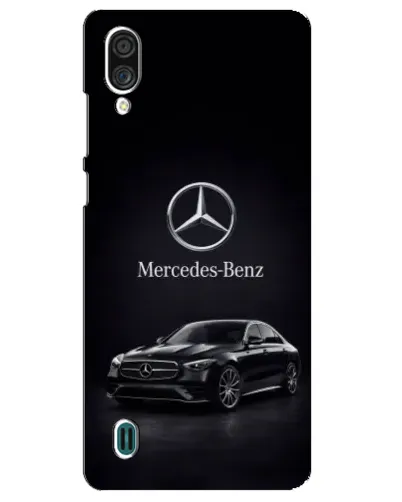 Чехол для ZTE Blade A51 Lite с картинкой «Mercedes — решетка радиатора» Чехол для ZTE Blade A51 Lite с картинкой «Mercedes — решетка радиатора»