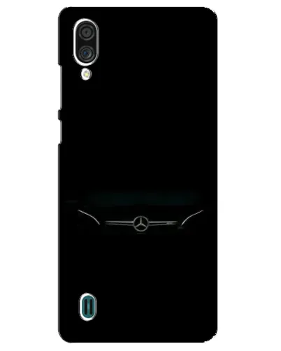 Чехол для ZTE Blade A51 Lite с картинкой «Mercedes Stealth Look» Чехол для ZTE Blade A51 Lite с картинкой «Mercedes Stealth Look»