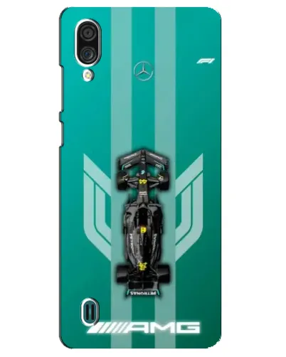Чехол для ZTE Blade A51 Lite с картинкой «Mercedes AMG Petronas» Чехол для ZTE Blade A51 Lite с картинкой «Mercedes AMG Petronas»
