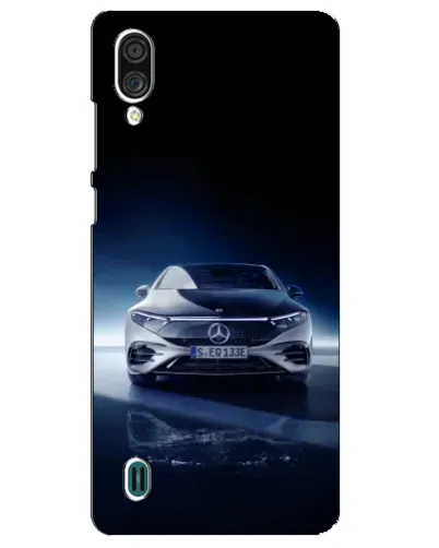 Чехол для ZTE Blade A51 Lite с картинкой «Ночной Mercedes EQ» Чехол для ZTE Blade A51 Lite с картинкой «Ночной Mercedes EQ»