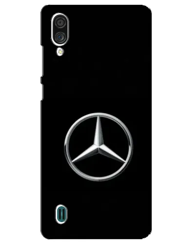 Чехол для ZTE Blade A51 Lite с картинкой «Mercedes классический лого» Чехол для ZTE Blade A51 Lite с картинкой «Mercedes классический лого»