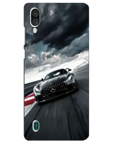 Чехол для ZTE Blade A51 Lite с картинкой «Гоночный Mercedes AMG» Чехол для ZTE Blade A51 Lite с картинкой «Гоночный Mercedes AMG»
