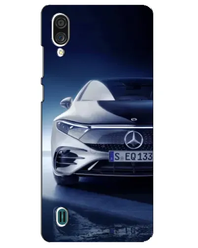Чехол для ZTE Blade A51 Lite с картинкой «Mercedes EQ — будущее» Чехол для ZTE Blade A51 Lite с картинкой «Mercedes EQ — будущее»