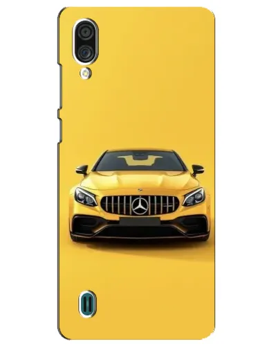 Чехол для ZTE Blade A51 Lite с картинкой «Желтый Mercedes GT» Чехол для ZTE Blade A51 Lite с картинкой «Желтый Mercedes GT»