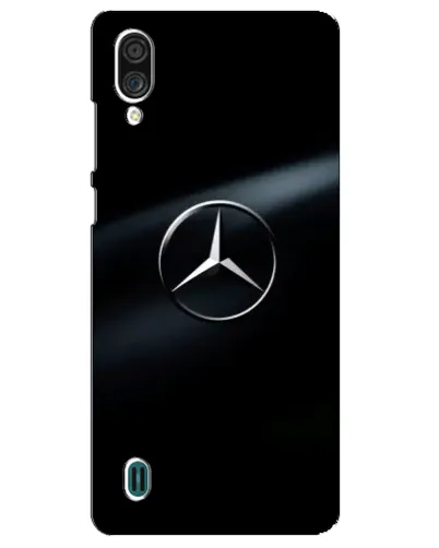 Чехол для ZTE Blade A51 Lite с картинкой «Mercedes на металле» Чехол для ZTE Blade A51 Lite с картинкой «Mercedes на металле»