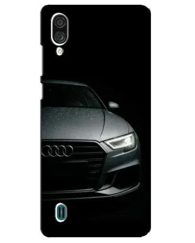 Чехол для ZTE Blade A51 Lite с картинкой «Audi — детализация кузова» Чехол для ZTE Blade A51 Lite с картинкой «Audi — детализация кузова»