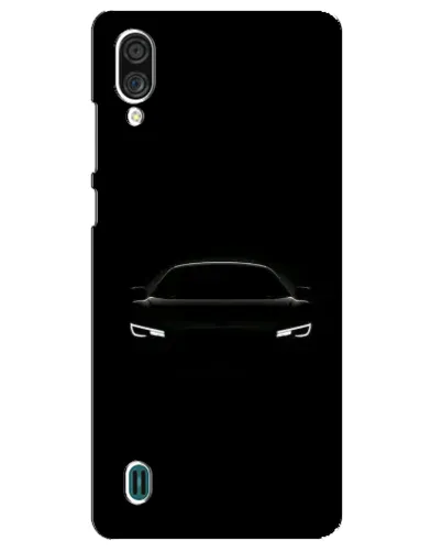 Чехол для ZTE Blade A51 Lite с картинкой «Взгляд Audi в темноте» Чехол для ZTE Blade A51 Lite с картинкой «Взгляд Audi в темноте»