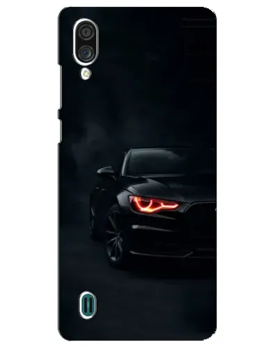 Чехол для ZTE Blade A51 Lite с картинкой «Audi — хищный взгляд» Чехол для ZTE Blade A51 Lite с картинкой «Audi — хищный взгляд»