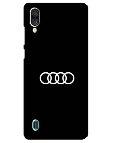 Чехол для ZTE Blade A51 Lite с картинкой «Audi White Logo» Чехол для ZTE Blade A51 Lite с картинкой «Audi White Logo»