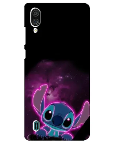 Чехол для ZTE Blade A51 Lite с картинкой «Неоновый Stitch» Чехол для ZTE Blade A51 Lite с картинкой «Неоновый Stitch»