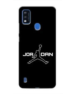 Чохол для ZTE Blade A51 з картинкою «Nike Pink Swirl» Чохол для ZTE Blade A51 з картинкою «Nike Pink Swirl»