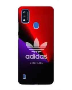 Чохол для ZTE Blade A51 з картинкою «Adidas Red Neon» Чохол для ZTE Blade A51 з картинкою «Adidas Red Neon»