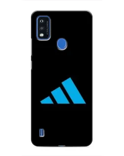 Чехол для ZTE Blade A51 с картинкой «Adidas Cyan Logo»