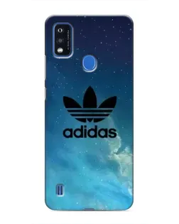 Чехол для ZTE Blade A51 с картинкой «Adidas Stone Logo»