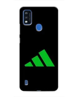 Чехол для ZTE Blade A51 с картинкой «Adidas Abstract»