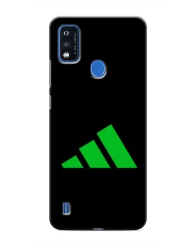 Чехол для ZTE Blade A51 с картинкой «Adidas Abstract»