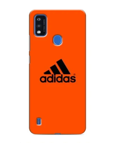 Чехол для ZTE Blade A51 с картинкой «Adidas Ukraine»