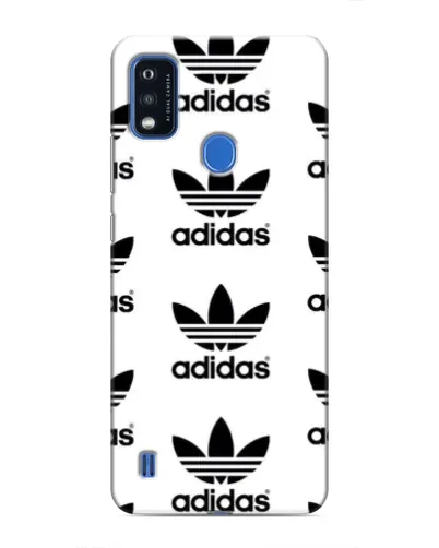 Чехол для ZTE Blade A51 с картинкой «Adidas Pattern»