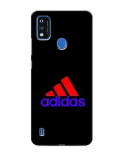 Чехол для ZTE Blade A51 с картинкой «Классический Adidas»