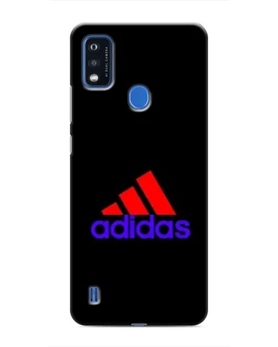 Чехол для ZTE Blade A51 с картинкой «Классический Adidas»