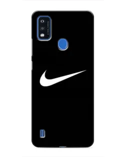 Чохол для ZTE Blade A51 з картинкою «Мінімалістичний Найк»