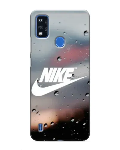 Чохол для ZTE Blade A51 з картинкою «Nike у стилі ретро» Чохол для ZTE Blade A51 з картинкою «Nike у стилі ретро»