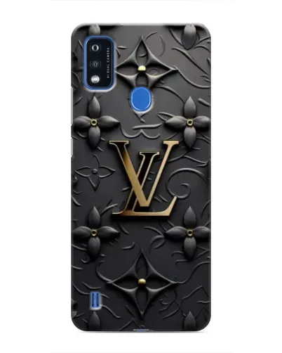 Чехол для ZTE Blade A51 с картинкой «Кожаная текстура LV» Чехол для ZTE Blade A51 с картинкой «Кожаная текстура LV»