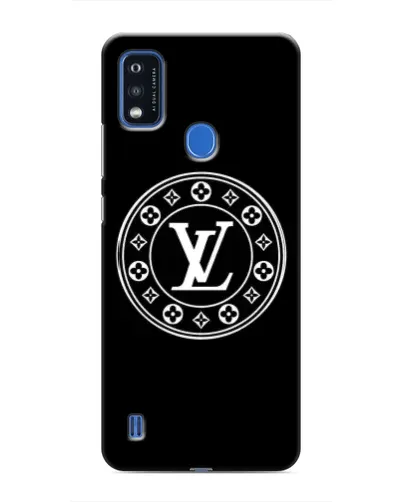 Чехол для ZTE Blade A51 с картинкой «LV — печать стиля» Чехол для ZTE Blade A51 с картинкой «LV — печать стиля»