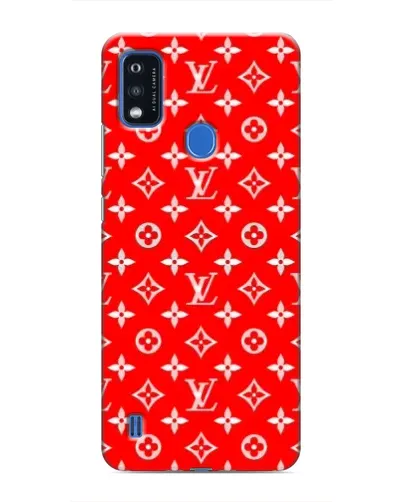 Чехол для ZTE Blade A51 с картинкой «Яркий паттерн LV» Чехол для ZTE Blade A51 с картинкой «Яркий паттерн LV»