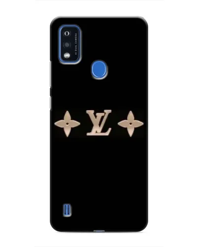 Чехол для ZTE Blade A51 с картинкой «Louis Vuitton — минимализм» Чехол для ZTE Blade A51 с картинкой «Louis Vuitton — минимализм»