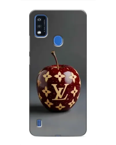 Чехол для ZTE Blade A51 с картинкой «Красное яблоко LV» Чехол для ZTE Blade A51 с картинкой «Красное яблоко LV»